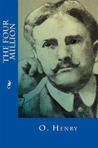 Bokomslag for "The Four Million"
