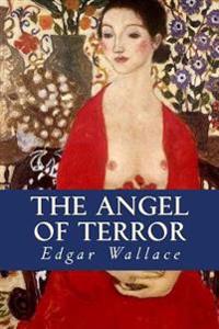 Bokomslag for "The Angel of Terror"
