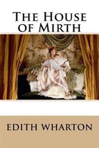 Bokomslag för "The House of Mirth"