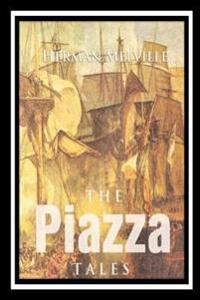 Bokomslag for "The Piazza Tales"