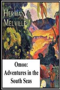 Bokomslag för "Omoo: Adventures in the South Seas"