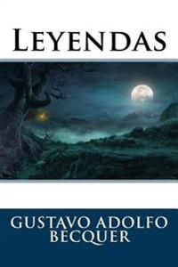 Bokomslag for "Leyendas"