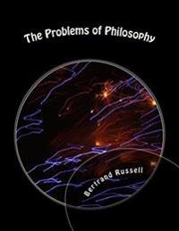Kirjan kansi "The Problems of Philosophy"