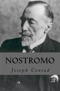 Bokomslag for "Nostromo"