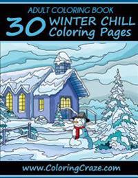 Bokomslag för "Adult Coloring Book"