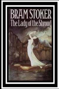 Bokomslag för "The Lady of the Shroud"