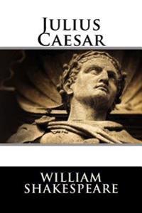 Bokomslag for "Julius Caesar"