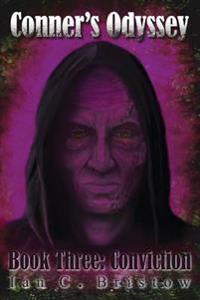 Bokomslag for "Conner's Odyssey"