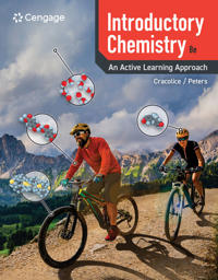 Introductory Chemistry: An Active Learning Approach
