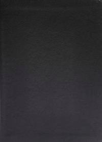 CSB He Reads Truth Bible, Black LeatherTouch