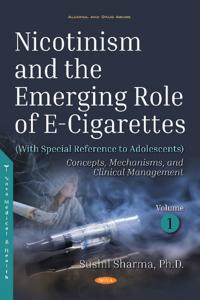 Bokomslag för "Nicotinism and the Emerging Role of E-Cigarettes (With Special Reference to Adolescents)"