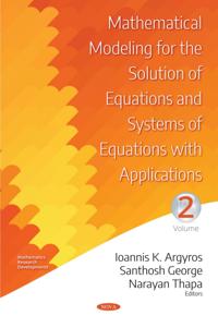 Mathematics Research Developments