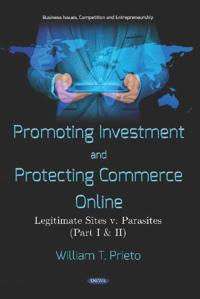Promoting Investment and Protecting Commerce Online