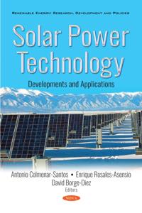 Renewable Energy: Research, Development and Policies