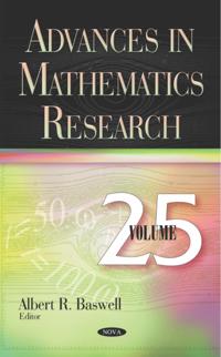 Advances in Mathematics Research