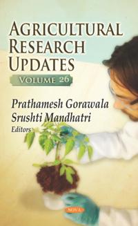 Agricultural Research Updates