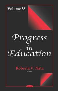Progress in Education