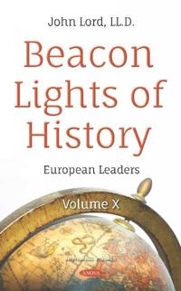 Beacon Lights of History