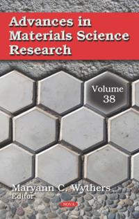 Advances in Materials Science Research