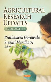 Agricultural Research Updates
