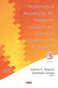 Mathematics Research Developments
