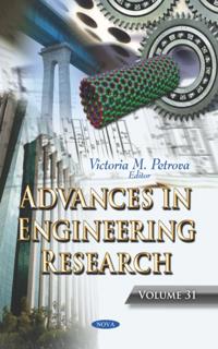 Advances in Engineering Research