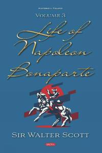 Bokomslag för "Life of Napoleon Bonaparte"