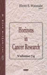 Horizons in Cancer Research