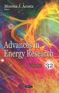 Advances in Energy Research