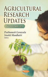 Agricultural Research Updates