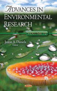 Advances in Environmental Research