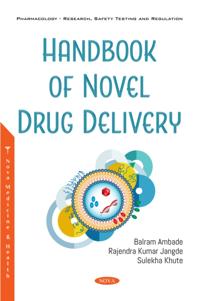 Handbook of Novel Drug Delivery