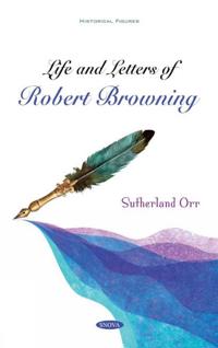 Bokomslag for "Life And Letters Of Robert Browning"