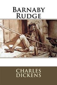 Bokomslag for "Barnaby Rudge"