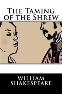 Bokomslag for "The Taming of the Shrew"