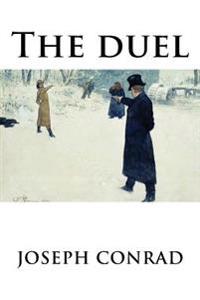Kirjan kansi "The Duel"
