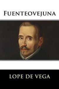 Kirjan kansi "Fuenteovejuna"