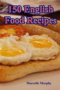 150 English Food Recipes