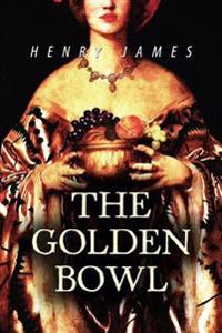 Bokomslag for "The Golden Bowl"