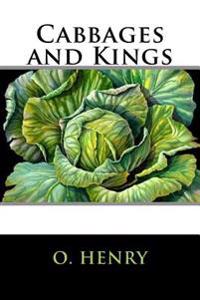 Bokomslag for "Cabbages and Kings"