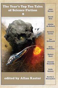 The Year's Top Ten Tales of Science Fiction