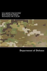 U.s Army Infantry Battalion Field Manual Fm 3-21.20