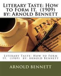 Literary Taste