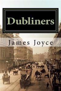 Bokomslag för "Dubliners"