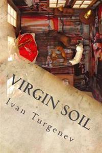 Bokomslag for "Virgin Soil"