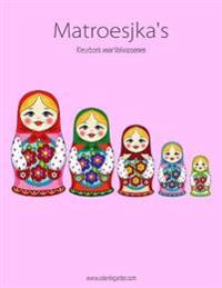 Matroesjka's Kleurboek voor Volwassenen 1
