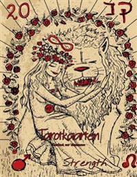 Tarotkaarten Kleurboek voor Volwassenen 1