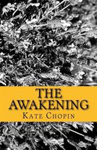 Kirjan kansi "The Awakening"