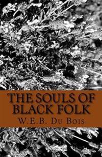 Bokomslag för "The Souls of Black Folk"