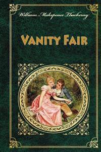 Bokomslag for "Vanity Fair"